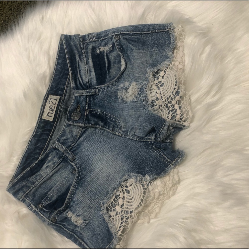 Rue21 Demin Shorts